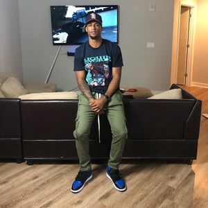 Meet your Posher, Jorge